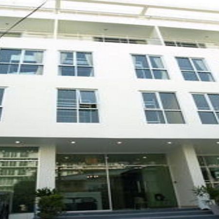 The City At Fifty Bangkok Esterno foto