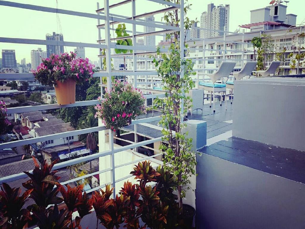 The City At Fifty Bangkok Esterno foto