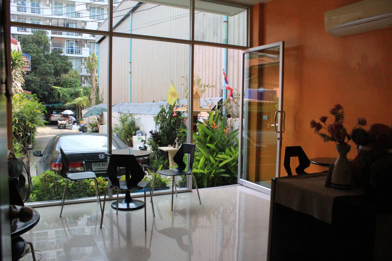 The City At Fifty Bangkok Esterno foto