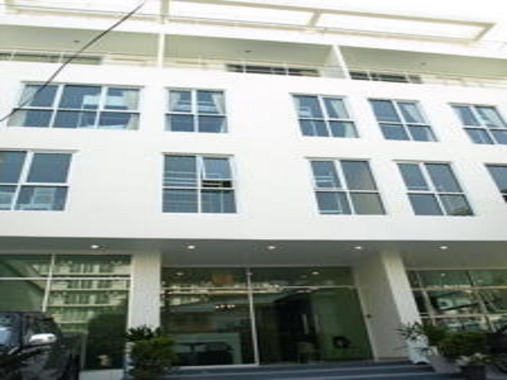 The City At Fifty Bangkok Esterno foto