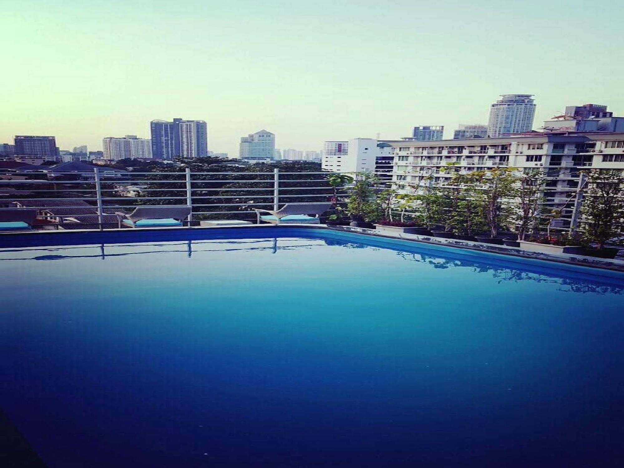 The City At Fifty Bangkok Esterno foto